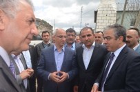 SELAHATTIN BEYRIBEY - AK Parti Milletvekili Vekili Adayları Kağızman' Da