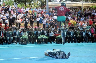Antalya'da 19 Mayıs Kutlamaları