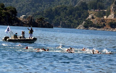 Aquamasters Uluslararası Açıksu Yüzme Maratonu