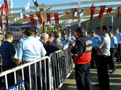 Aydın Büyükşehir Belediyesi'nden Alan Açıklaması