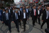 Bakan Canikli Şebinkarahisar'da