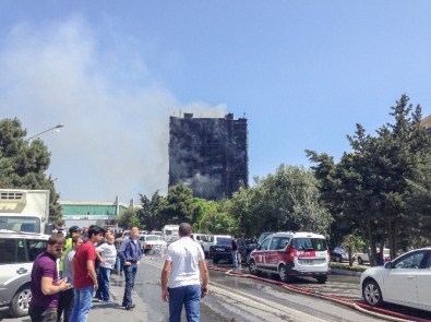 Bakü'de Korkutan Yangın Açıklaması 10 Ölü, En Az 40 Yaralı