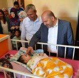 ÇEŞMELISEBIL - Baloğlu Açıklaması 'Milletin Birliğini Ve Huzurunu Bozmaya Çalışanları Kınıyorum'