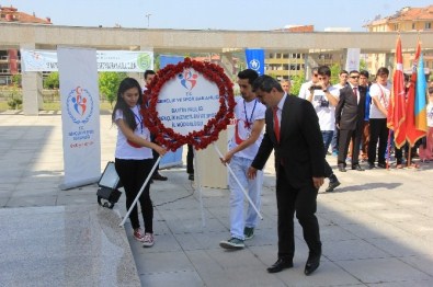 Bartın'da 19 Mayıs Kutlamalarına Başlandı