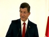 ATATÜRK'Ü ANMA GENÇLİK VE SPOR BAYRAMI - Davutoğlu'ndan gençlere THY müjdesi