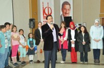 OSMANLıCA - Başkan AK Osmanlıca Kursu Mezunlarına Belgelerini Verdi