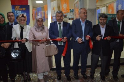 Başkan Baran Ve Milletvekili Adayı Aygün Fatih Mahallesinde İncelemelerde Bulundular