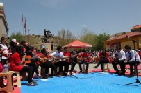 BAYBURT ÜNİVERSİTESİ - Bayburt'ta 19 Mayıs Coşkusu