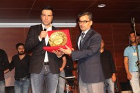 MEHMET ÖZEL - Berdan Mardini, Cezaevinde Konser Verdi