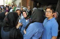 GELIBOLU YARıMADASı - Berk'e Gözüyaşlı Veda...