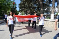 SERKAN YILDIRIM - Bilecik'te 19 Mayıs Atatürk'ü Anma Gençlik Ve Spor Bayramı Kutlaması