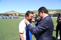 BODRUM KAYMAKAMI - Bodrum'da 19 Mayıs Kutlamaları