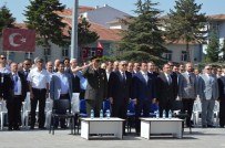 KÖKSAL ŞAKALAR - Bozüyük'te 19 Mayıs Coşkusu