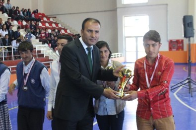 Bulanık'ta 19 Mayıs Coşkusu