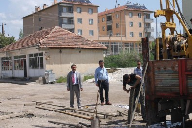 Çayıralan'a Yeni Adalet Sarayı Yapımı Çalışmaları