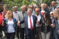 YAKUP AKKAYA - CHP'de 19 Mayıs Atatürk'ü Anma, Gençlik Ve Spor Bayramı Coşkusu