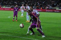 Cimbom Sallandı Ama Yıkılmadı