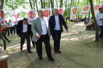 MEVLÜT ÖZDEMIR - Çolak, MHP'lileri Kahvaltıda Milletvekili Adayları İle Buluşturdu