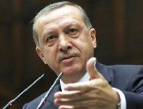 CONRAD OTEL - Cumhurbaşkanı Erdoğan Ankara'da konuştu...