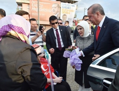 Cumhurbaşkanı Recep Tayyip Erdoğan Açıklaması