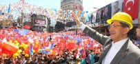 TÜRKIYE PARTISI - Davutoğlu Açıklaması 'Paralel Yapı Bunların Akıl Hocaları' -