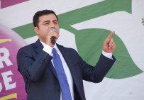 DENGIR MIR MEHMET FıRAT - Demirtaş Adıyaman'dan Seslendi