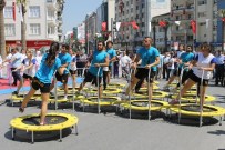 ŞÜKRÜ KOCATEPE - Denizli'de 19 Mayıs Kutlamaları