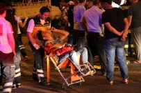 Denizli'de Trafik Kazası Açıklaması 1 Ölü, 4 Yaralı