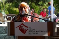 DURSUN ALI ŞAHIN - Edirneli Kadınların Vali Şahin'den Yurt Dışı Talebi Açıklaması