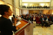 KADIN YAŞAM MERKEZİ - Edremit Belediyesi 2015 Yılı Yatırım Programını Açıkladı