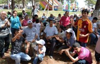 OKTAY ÖZTÜRK - Engelsiz Mersin, Engelsiz Piknik