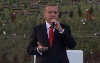 Erdoğan Açıklaması 'Şiddet Sizin İşiniz'