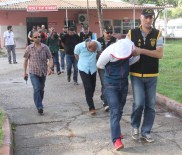 Eşlerini İş Adamlarına Sundular