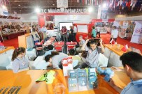 FATİH PROJESİ - Fatih Projesi, Kocaeli Kitap Fuarı'nda