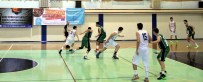 FENERBAHÇE DOĞUŞ - Genç Erkekler Türkiye Basketbol Şampiyonası
