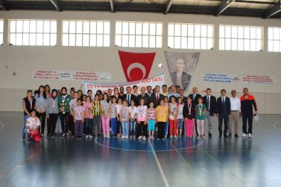 Gölbaşı'nda 19 Mayıs Gençlik Bayramı Kutlandı