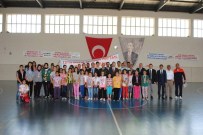 EDIP BUDAN - Gölbaşı'nda 19 Mayıs Gençlik Bayramı Kutlandı