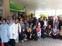 SAKARYASPOR - Hacıeyüpoğlu Açıklaması 'AK Siyaset Bu Coğrafyanın Umududur'