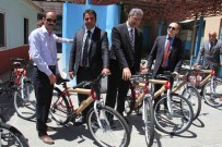 Hakkari'de 'Fiziksel Aktiviteyi Teşvik' Projesi