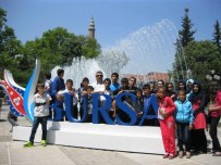 HİDAYET SARI - Hanili Öğrenciler Geziden Döndü