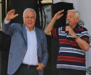 GENÇLİK BAKANLIĞI - HDP'nin Adıyaman Mitingi