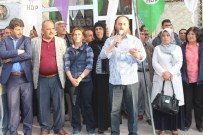 HDP'ye Yapılan Saldırılar Kınandı