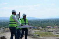 Hızlı Tren İçin Ekipler Sahaya İndi