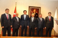 İHRACAT RAKAMLARI - İhracatın Nabzı Gaib'de Atacak