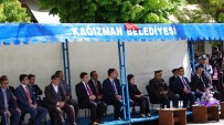 MUSA ÜÇGÜL - Kağızman'da 19 Mayıs Coşkusu