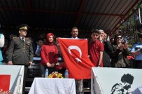 TÜRKIYE SAKATLAR DERNEĞI - Kapaklı'da 19 Mayıs'a Coşkulu Kutlama