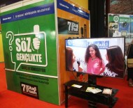 KOCAELİ KİTAP FUARI - Kitap Fuarı'nda 'Söz Gençlikte'