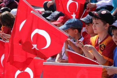 Konya'da 19 Mayıs Kutlamaları