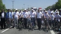 SARAYBAHÇE - Kovancılar'da Bisiklet Yarışması