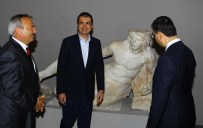 Kültür Ve Turizm Bakanı Çelik, İzmir'de